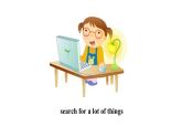 湘少版六年级英语上册-Unit 3 I like my computer（5）课件