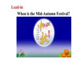 湘少版六年級英語上冊-Unit 4 The Mid-Autumn Festival is coming（5）課件