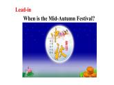 湘少版六年级英语上册-Unit 4 The Mid-Autumn Festival is coming（5）课件