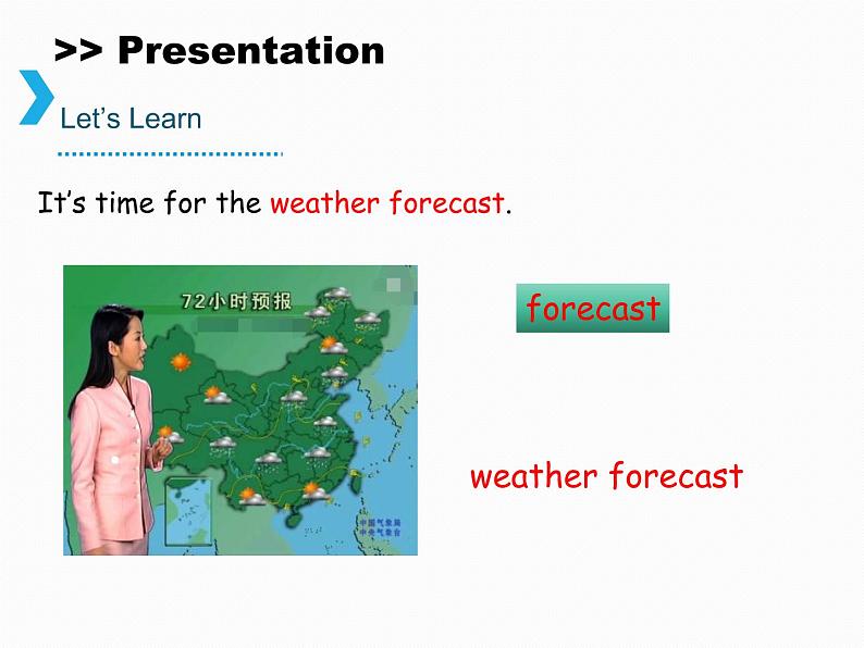 湘少版六年级英语上册-Unit 5 It will be sunny and cool tomorrow（10）课件06