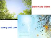 湘少版六年级英语上册-Unit 5 It will be sunny and cool tomorrow（14）课件