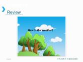 湘少版六年级英语上册-Unit 5 It will be sunny and cool tomorrow（18）课件