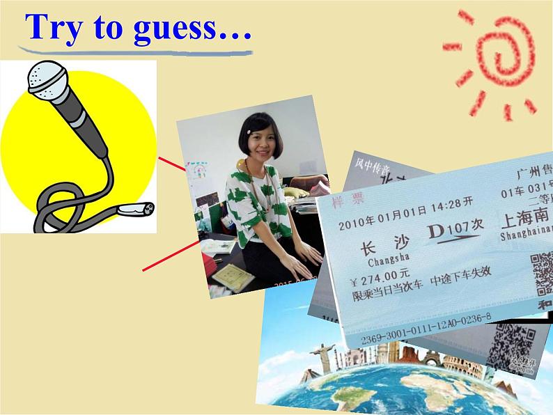 湘少版六年级英语上册-Unit 5 It will be sunny and cool tomorrow（20）课件02