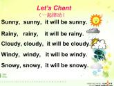 湘少版六年级英语上册-Unit 5 It will be sunny and cool tomorrow（21）课件
