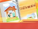 湘少版六年级英语上册-Unit 5 It will be sunny and cool tomorrow（24）课件