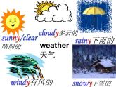 湘少版六年级英语上册-Unit 5 It will be sunny and cool tomorrow（24）课件