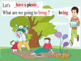 湘少版六年級英語上冊-Unit 6 I will bring a big battle of orange juice（9）課件