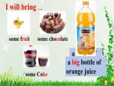 湘少版六年級英語上冊-Unit 6 I will bring a big battle of orange juice（9）課件