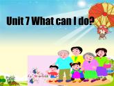 湘少版六年級(jí)英語(yǔ)上冊(cè)-Unit 7 What can I do（5）課件