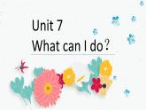 湘少版六年級(jí)英語(yǔ)上冊(cè)-Unit 7 What can I do（11）課件