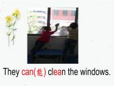 湘少版六年級(jí)英語(yǔ)上冊(cè)-Unit 7 What can I do（11）課件