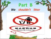 湘少版六年级英语上册-Unit 8 We shouldn't waste water（13）课件