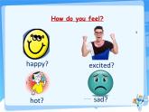 湘少版六年级英语上册-Unit 10 I don't feel well today（8）课件