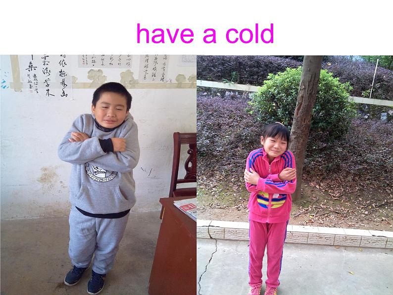 湘少版六年级英语上册-Unit 10 I don 't feel well today（12）课件第6页