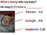 湘少版六年级英语上册-Unit 10 I don't feel well today（15）课件