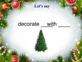 湘少版六年级英语上册-Unit 12 It's Christmas again（2）课件