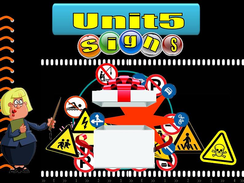 牛津译林版六年级英语上册-Unit 5 Signs（Story time）（9）课件01