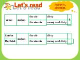 牛津译林版六年级英语上册-Unit 6 Keep our city clean（Grammar-Fun time）（8）课件