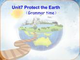 牛津译林版六年级英语上册-Unit 7 Protect the Earth（Grammar-Fun time）（9）课件