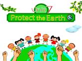 牛津译林版六年级英语上册-Unit 7 Protect the Earth（Story time）（8）课件