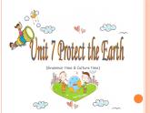 牛津译林版六年级英语上册-Unit 7 Protect the Earth（Grammar-Fun time）（8）课件