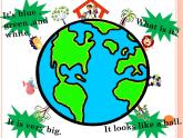 牛津译林版六年级英语上册-Unit 7 Protect the Earth（Grammar-Fun time）（8）课件