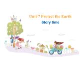 牛津译林版六年级英语上册-Unit 7 Protect the Earth（Story time）（6）课件