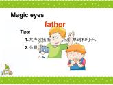 牛津译林版三年级英语上册-Unit 4 My family（Fun time&Cartoon time）（共48张）课件