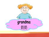 牛津译林版三年级英语上册-Unit 4 My family（Fun time&Cartoon time）（共17张）课件