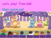 牛津譯林版三年級英語上冊-Unit 5 Look at me（Letter time Rhyme time Checkout time & Ticking time）（共17張）課件