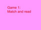 牛津譯林版三年級英語上冊-Unit 5 Look at me（Letter time Rhyme time Checkout time & Ticking time）（共17張）課件