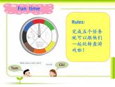 牛津译林版三年级英语上册-Unit 6 Colours（Letter time Song time Checkout time & Ticking time）课件（共30张）