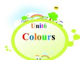 牛津譯林版三年級英語上冊-Unit 6 Colours（Fun time&Cartoon time）課件（共35張）