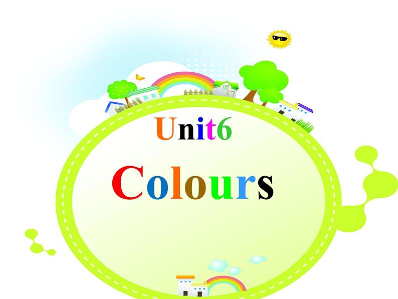 牛津译林版三年级英语上册-Unit 6 Colours（Fun time&Cartoon time）课件（共35张）01