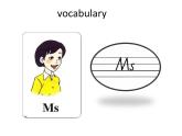 （人教新起点）三年级英语上册《Unit 1 Myself》（Lesson 1）课件（27张PPT）