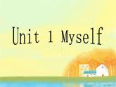 人教版（新起點）英語三年級上冊Unit 1 Myself Lesson 2 課件（16張PPT）