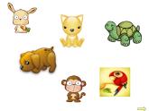 人教版（新起點(diǎn)）英語三年級上冊Unit4 Pets Lesson1 課件（11張PPT）