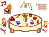 （人教新起點(diǎn)）三年級英語上冊《Unit 3 My Food》課件1