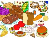 （人教新起點(diǎn)）三年級英語上冊《Unit 3 My Food》課件1