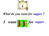 （人教新起點(diǎn)）三年級英語上冊《Unit 3 My Food》課件1