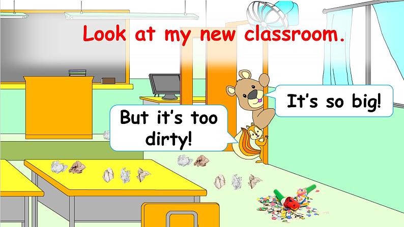 Unit 1 Part B 第1课时课件PPT02