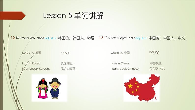 新概念-Lesson005-006 Nice to meet you.课件PPT第4页