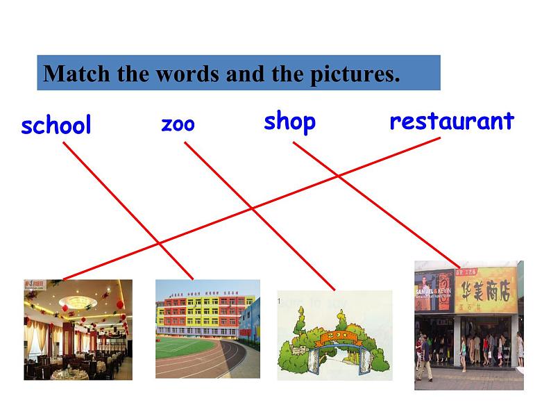 冀教版（三起）英语四年级上 Unit 4 Lesson 21--教学课件02