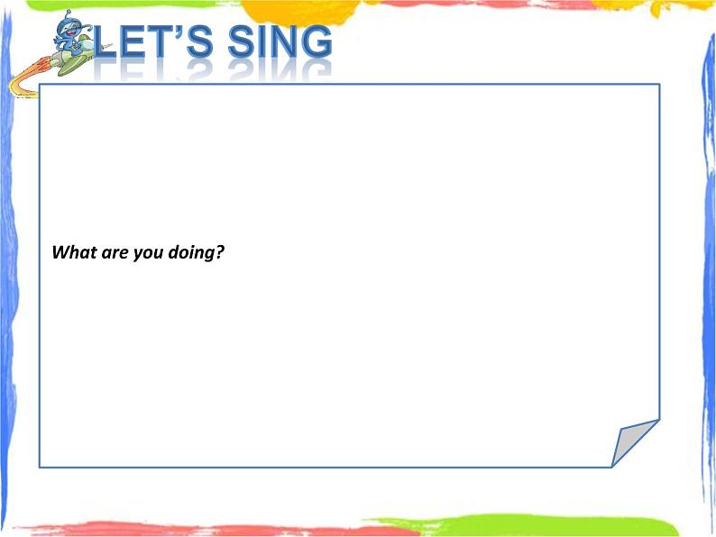 五年级上册英语课件-U1 What’s your hobby（第1课时）PPT课件04