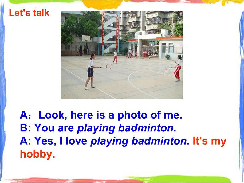 五年级上册英语课件-U1 What’s your hobby（第1课时）PPT课件08