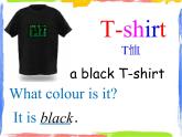 四年级上册英语课件－ Unit 9《Look at this T-shirt》｜教科版（广州）  (共19张PPT)