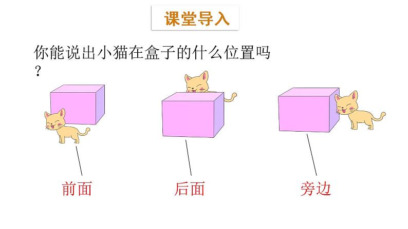 三年级下册英语课件-Module 2 Positions Unit 4  Is it in your schoolbag Period 1-教科版(共17张PPT)02