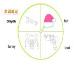 三年级下册英语课件-Module 1 Colours Unit 2  Let's colour it Period 2-教科版(共17张PPT)