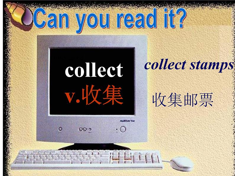 外研版（一起）六上Module 3《Unit 2 Collecting stamps is my hobby》ppt课件305