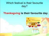 外研版（一起）六上Module 4《Unit 1 Thanksgiving is very important in the US》ppt课件1